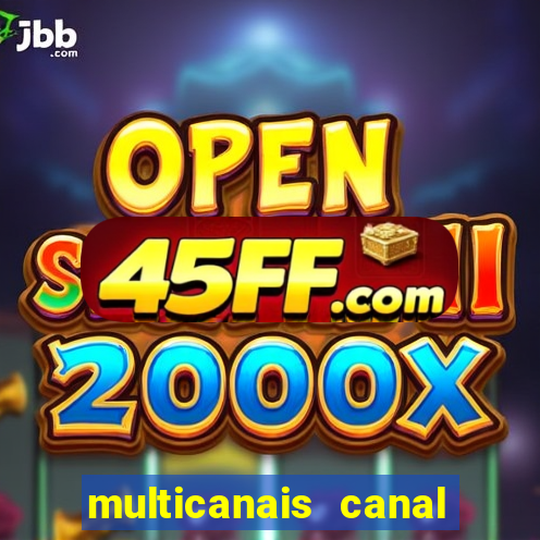 multicanais canal combate ao vivo